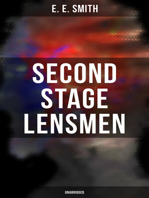 cover image of Second Stage Lensmen (Unabridged)